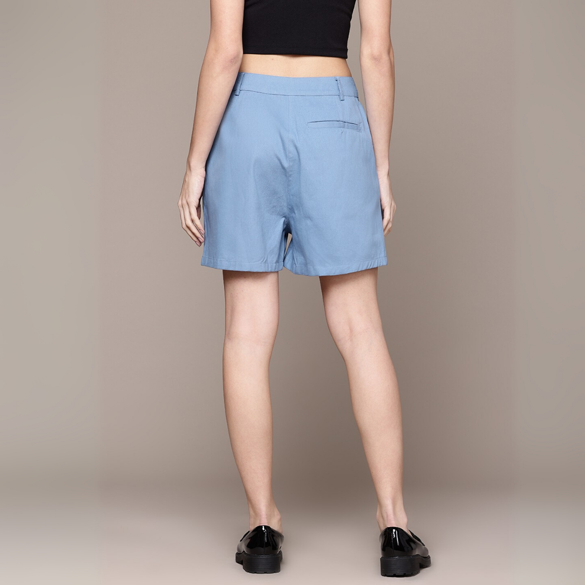 Women's Cotton Short Pants for Everyday Ease | Comfort Meets Style | SP-03