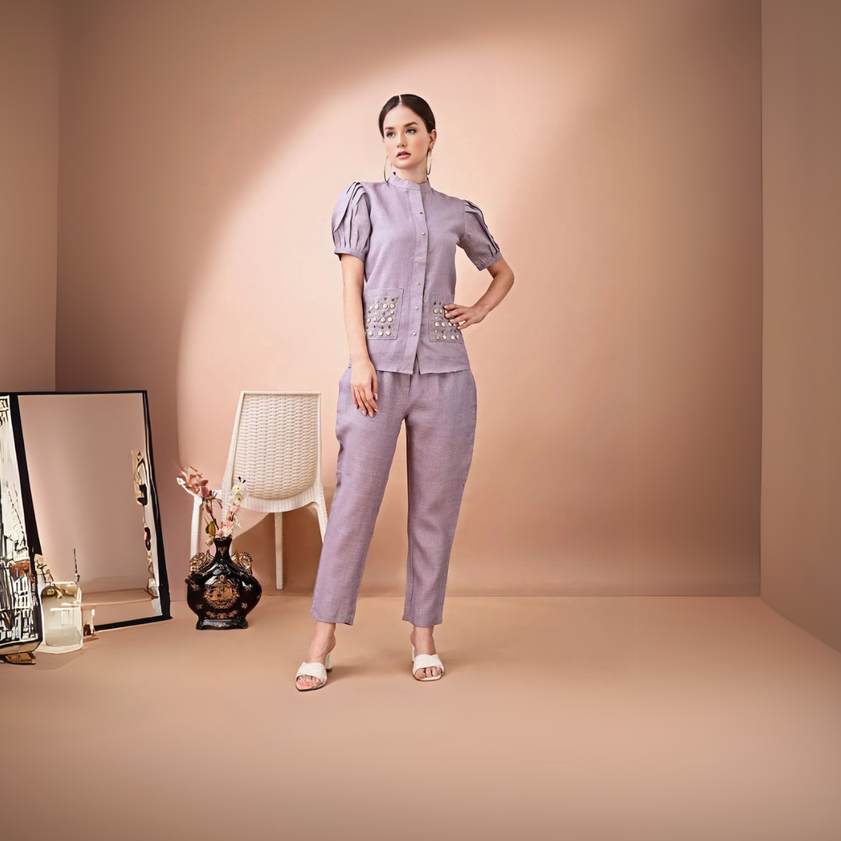 Stylish & Versatile 4 Co-ord Set Combo for Women | CO-24
