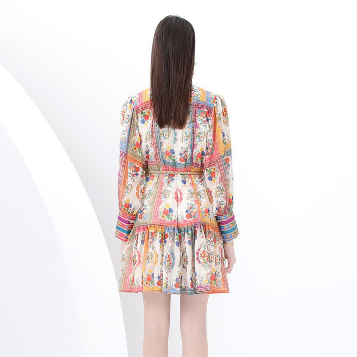 Pack of 4 Women’s Dresses: Chic, Trendy, and Timeless | C-042