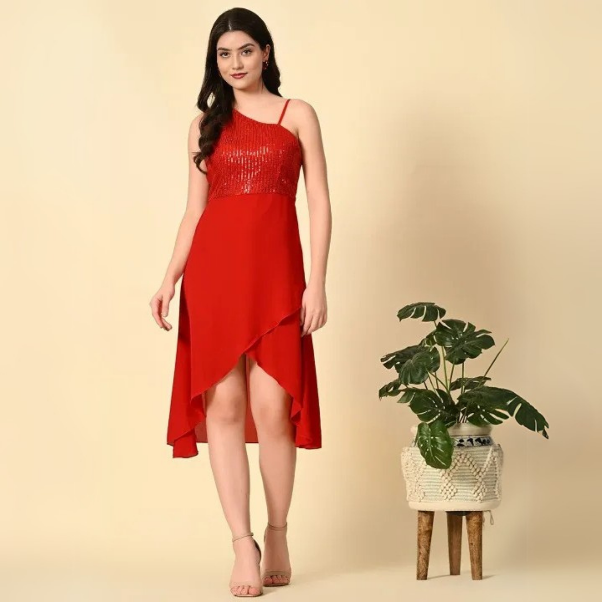 3 Stunning Party Dresses in One Exclusive Combo | Party Perfect | PD-04