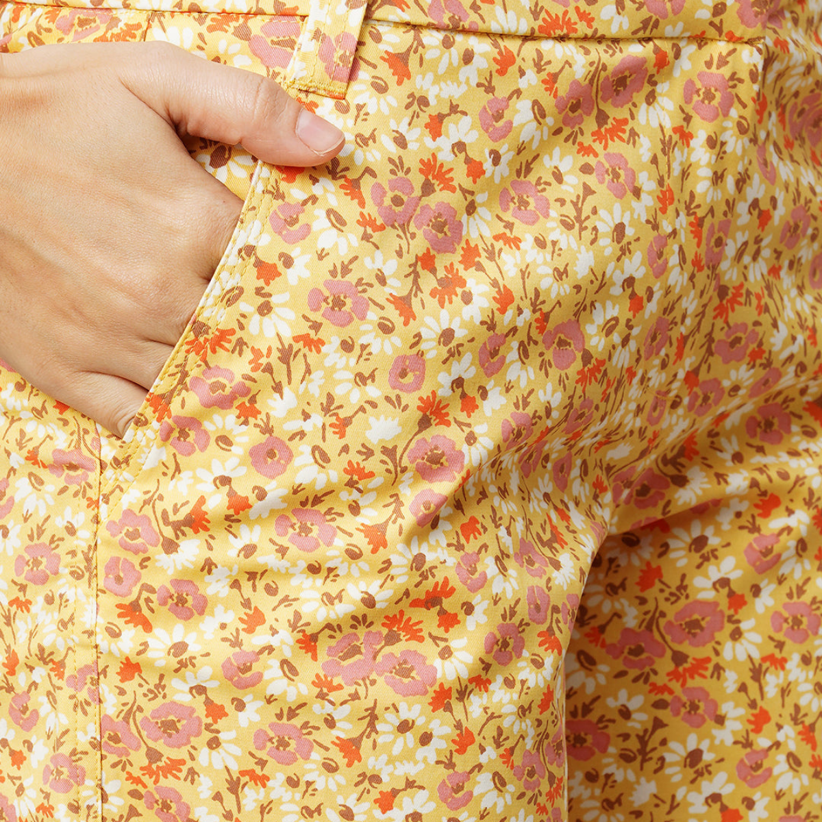 Gorgeous Regular Fit Cotton Shorts for Women | Pack Of 2 | C-031