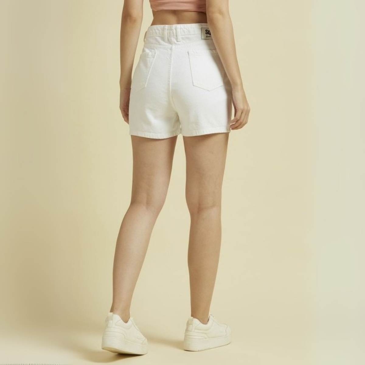 Women's Cotton Short Pants for Everyday Ease | Comfort Meets Style | SP-01