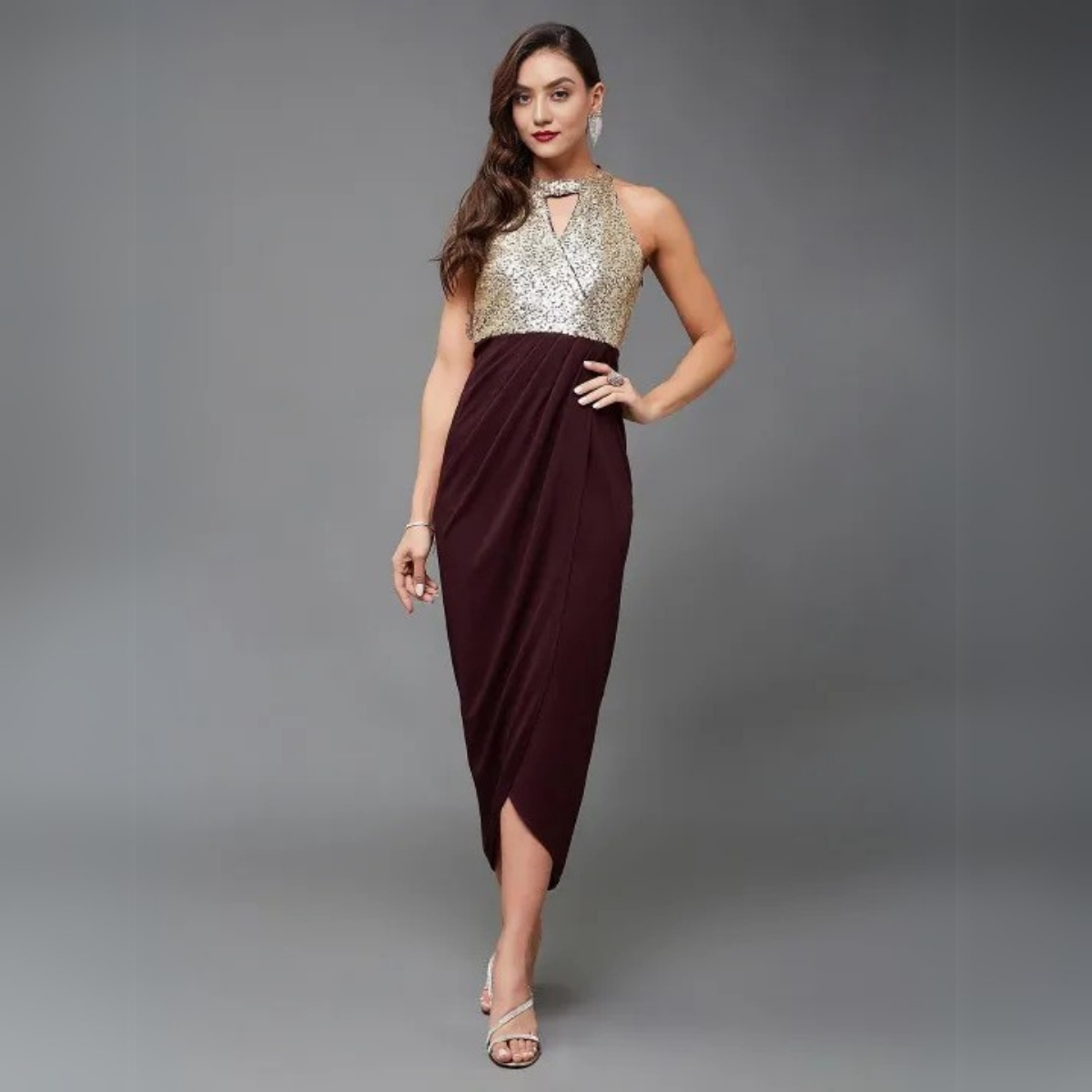 3 Stunning Party Dresses in One Exclusive Combo | Party Perfect | PD-04