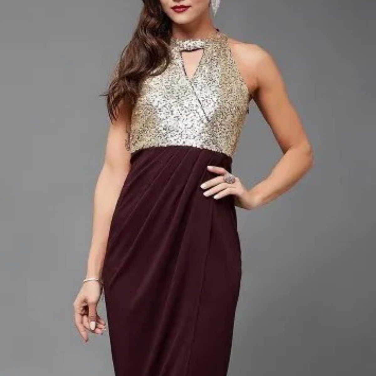 3 Stunning Party Dresses in One Exclusive Combo | Party Perfect | PD-04