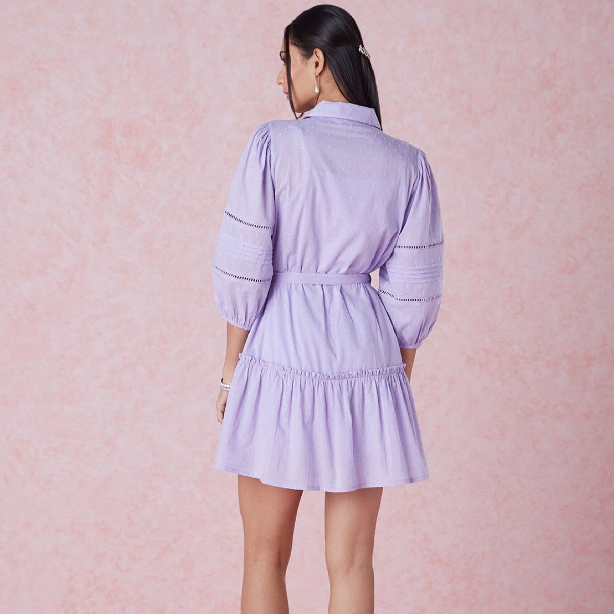 Pack of 4 Women’s Dresses: Chic, Trendy, and Timeless | C-040
