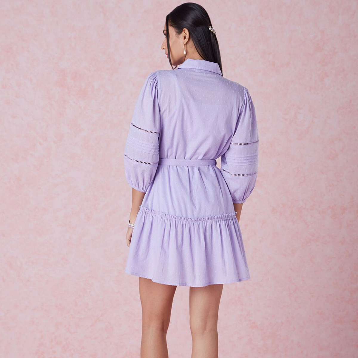 Pack of 4 Women’s Dresses: Chic, Trendy, and Timeless | C-039