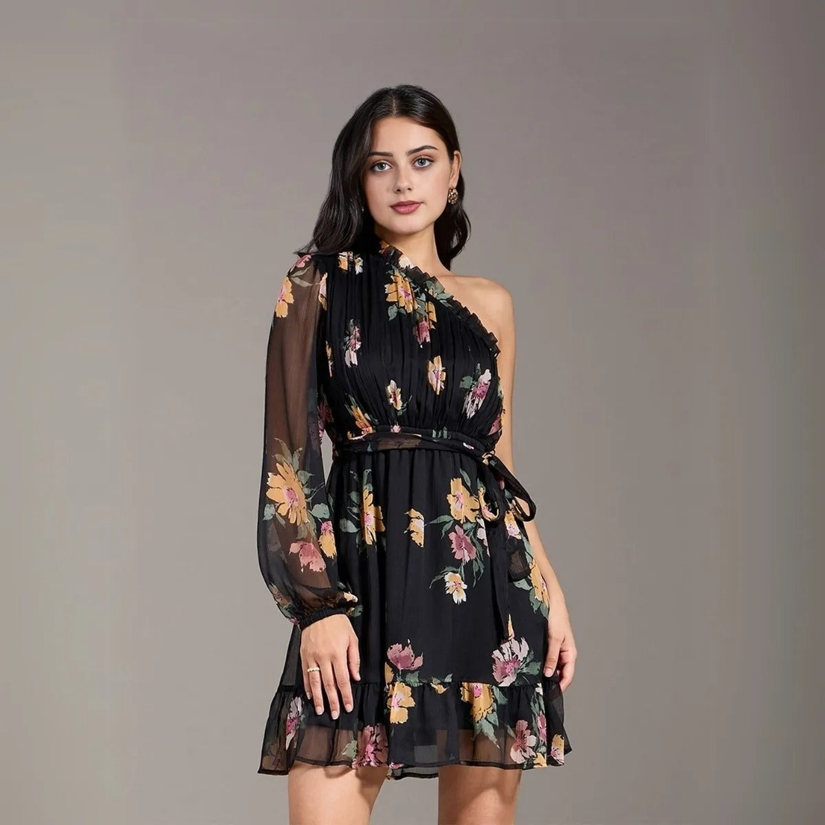 Pack of 4 Women’s Dresses: Chic, Trendy, and Timeless | C-038