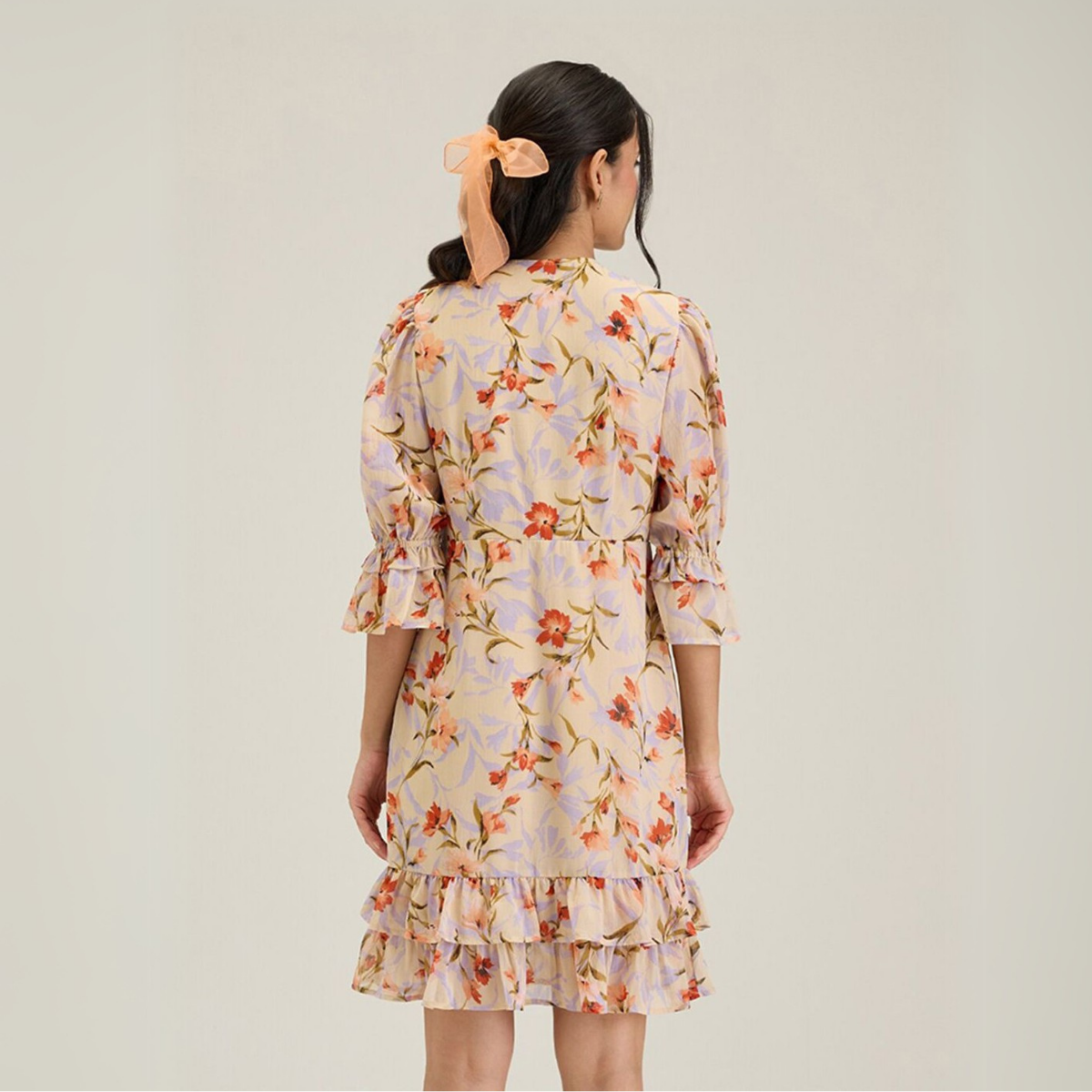 Pack of 4 Women’s Dresses: Chic, Trendy, and Timeless | C-039