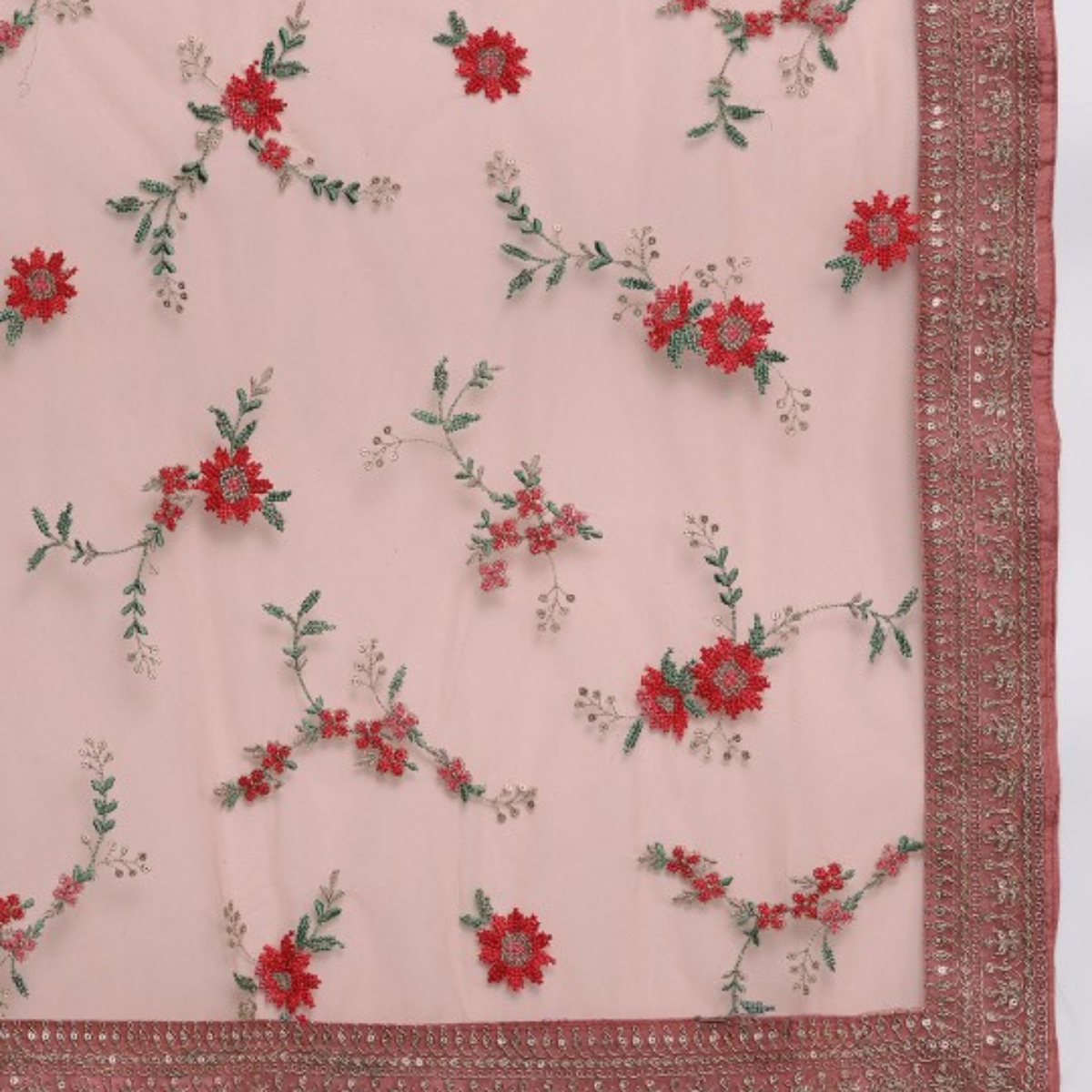 Pack of 3 | Elegant Silk Suit Set for Women | Festive & Party Wear | SS-04