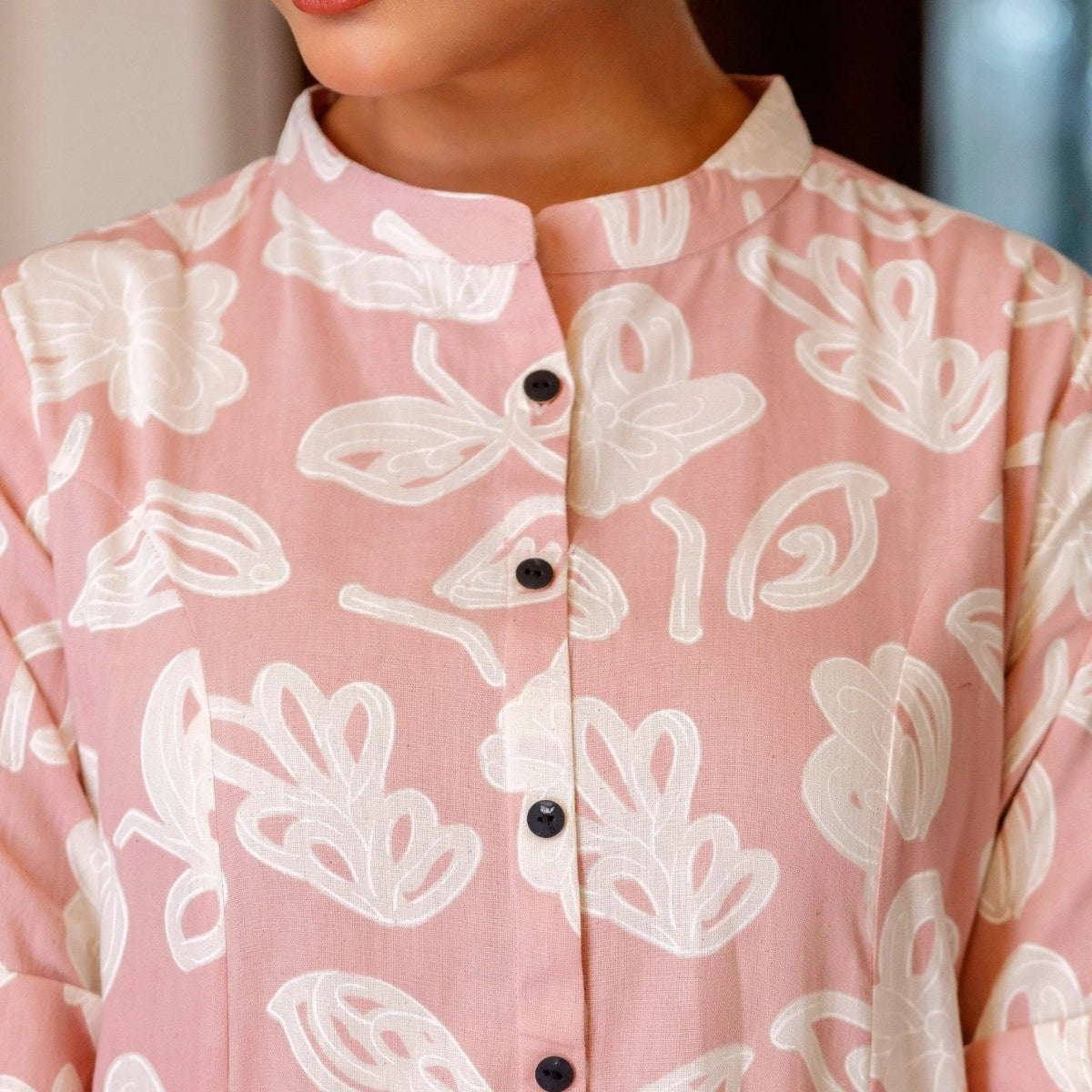 3 Combo Soft Cotton Kurta with Stylish Printed Pants Set For Daily Wear | KSP-08