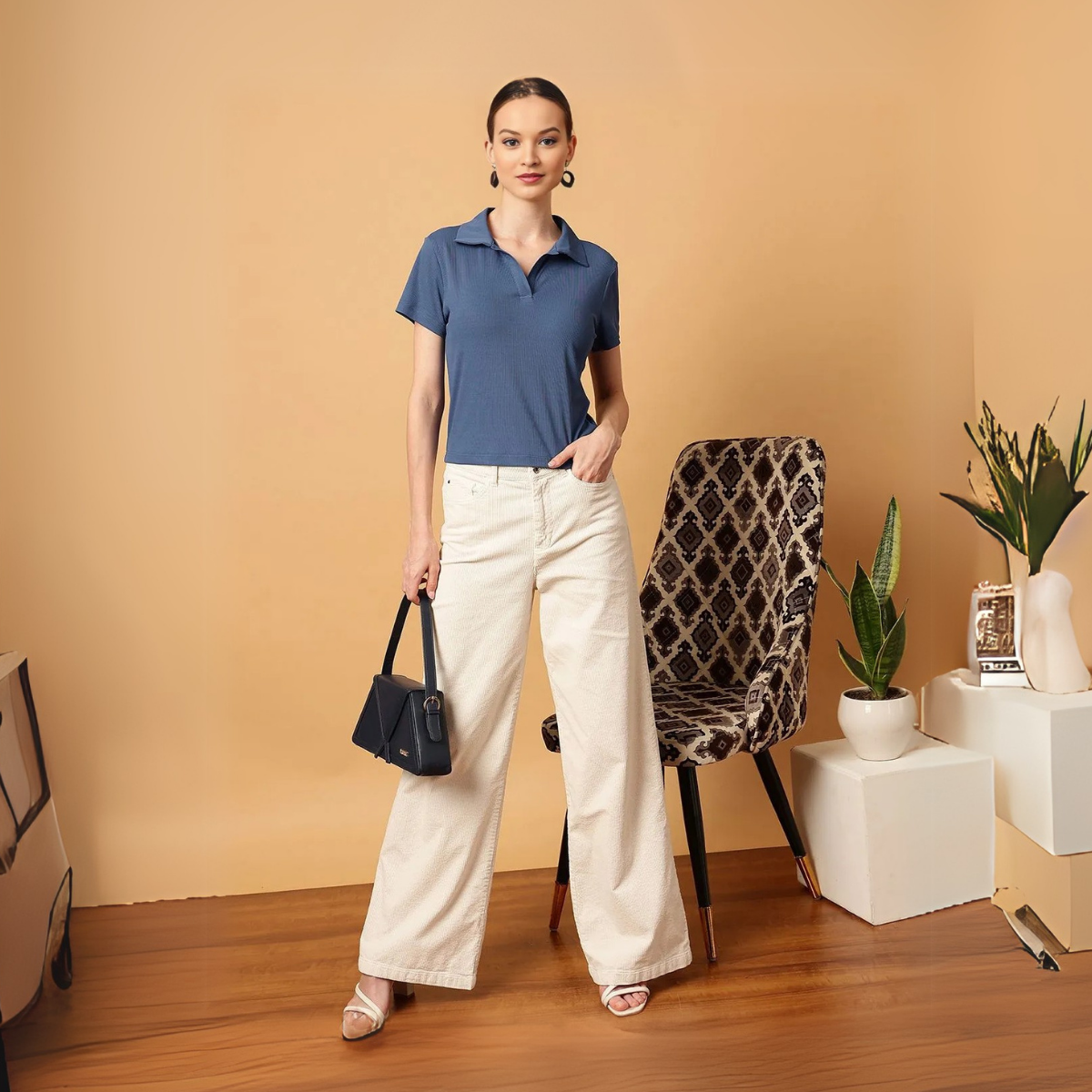 6-Pack of Women’s Tees | Wardrobe Wonders (TSN-04)