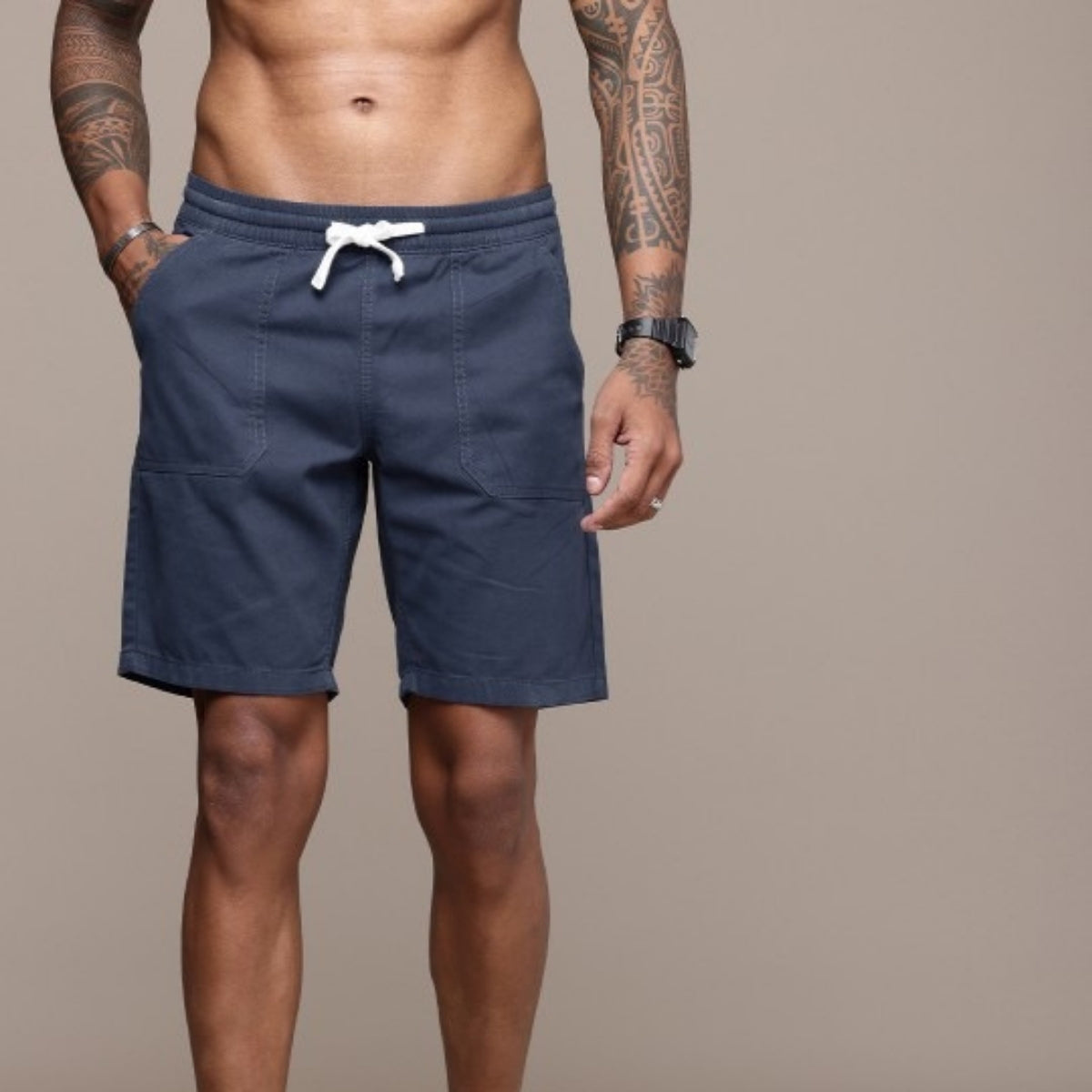 6-Pack Premium Men’s Shorts | Breathable, Stylish, and Comfortable For Summers | ML-10