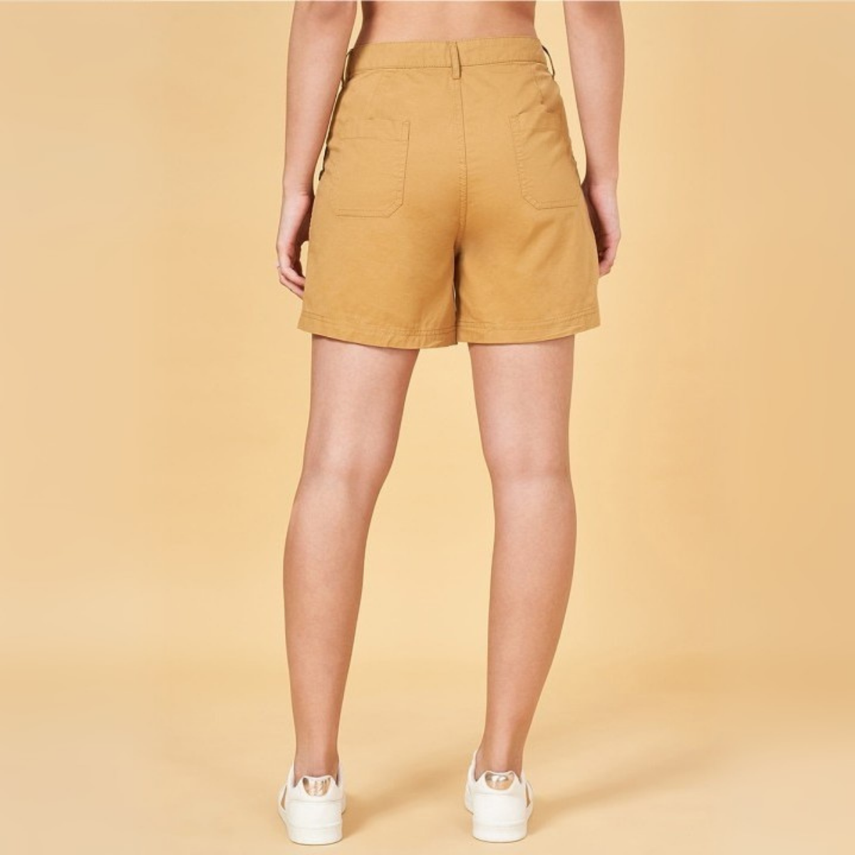 Women's Cotton Short Pants for Everyday Ease | Comfort Meets Style | SP-03