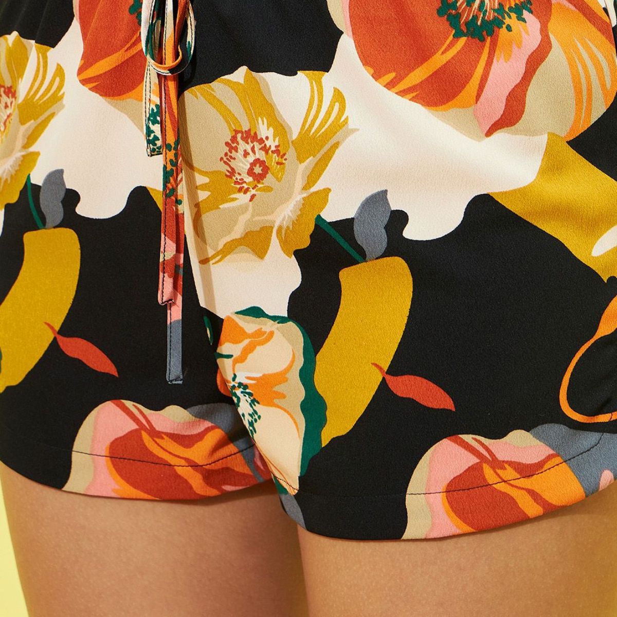6 Stylish Cotton Shorts for Women | Comfort Meets Casual Chic | SW-04