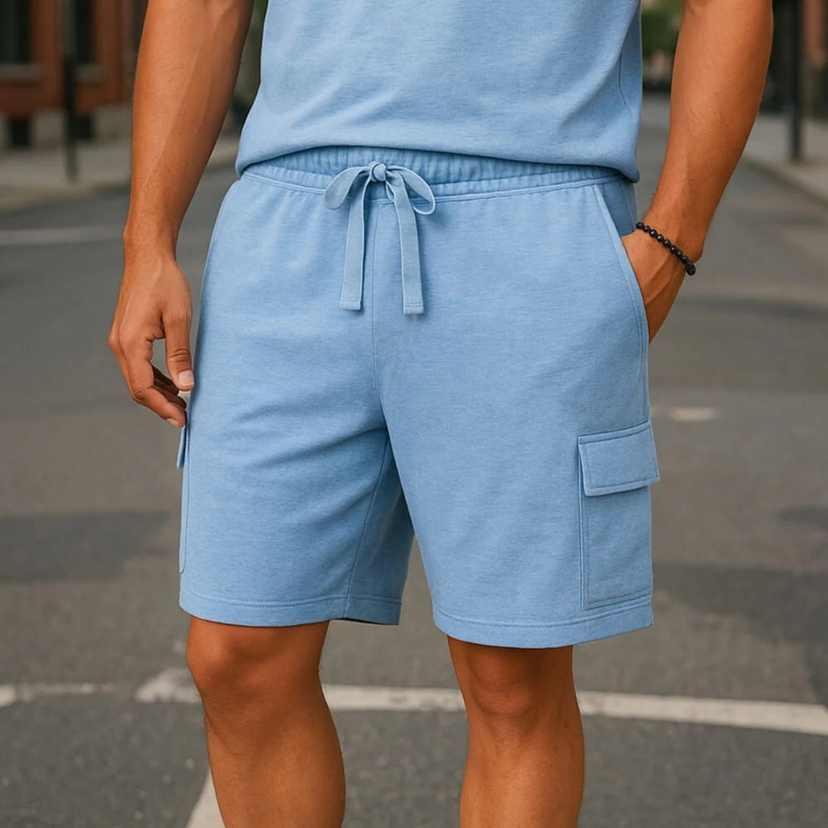 6-Pack Premium Men’s Shorts | Breathable, Stylish, and Comfortable For Summers | ML-04