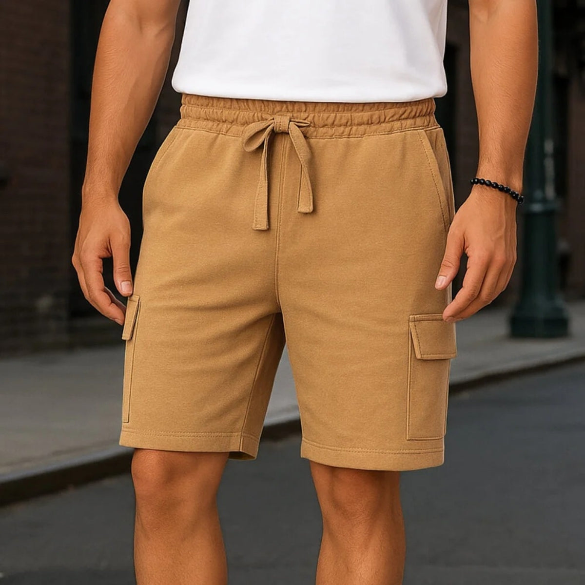6-Pack Premium Men’s Shorts | Breathable, Stylish, and Comfortable For Summers | ML-10