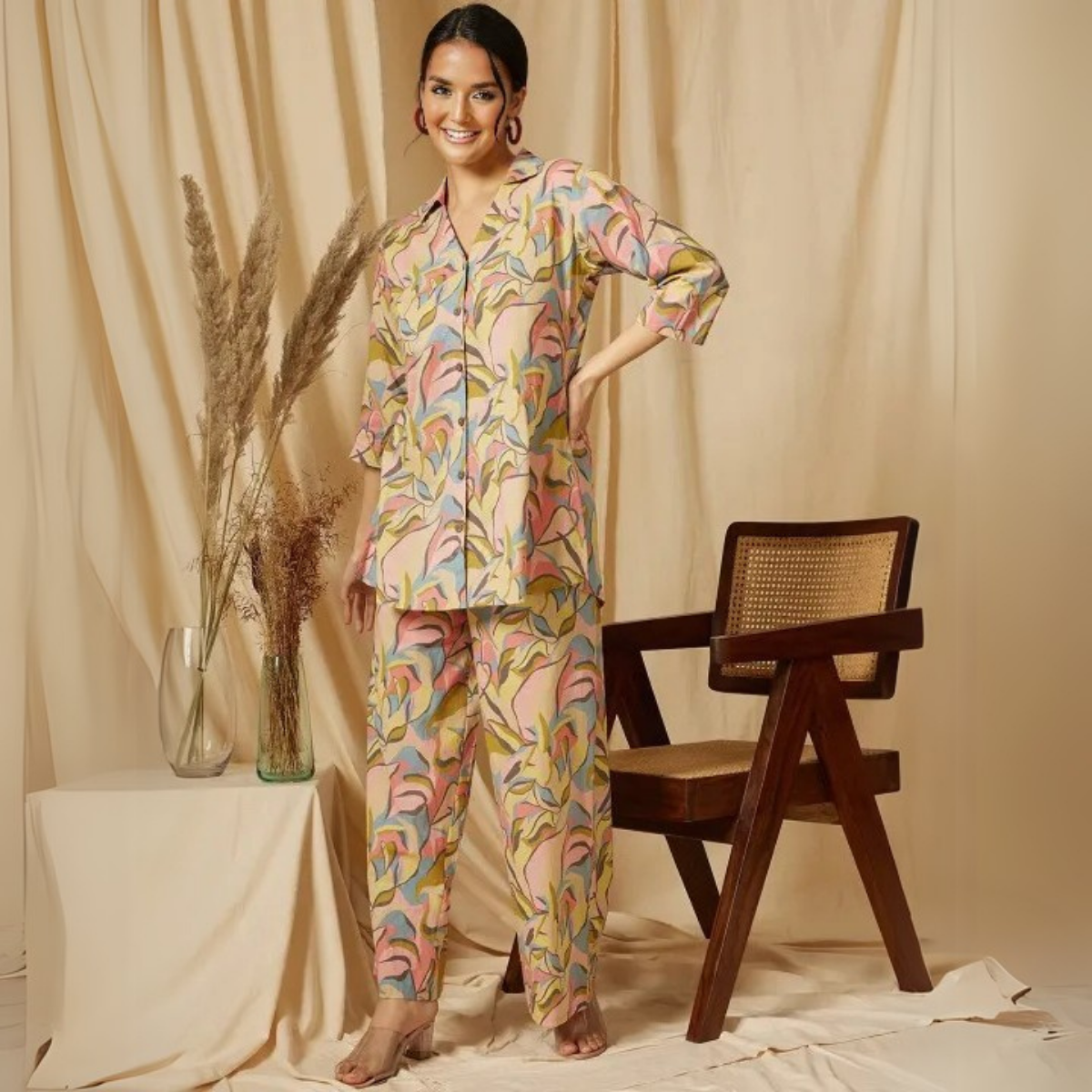 Stylish & Versatile 4 Co-ord Set Combo for Women | CO-40