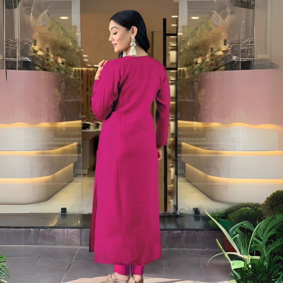 3 Combo Pack | Women’s Suit Set with Dupatta | S-01