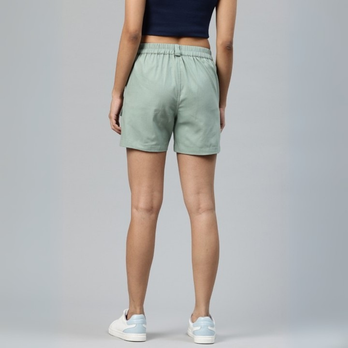 6 Stylish Cotton Shorts for Women | Comfort Meets Casual Chic | SW-08