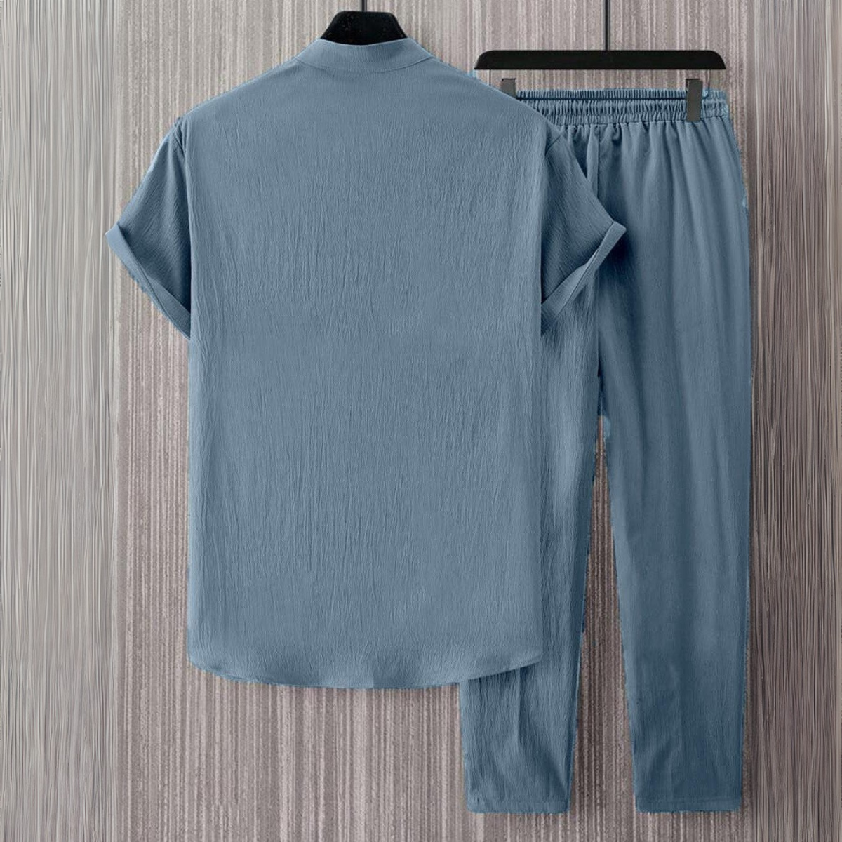 Exclusive Sale on Men’s Linen Shirts and Pants | Elevate Your Summer Style | LS-14