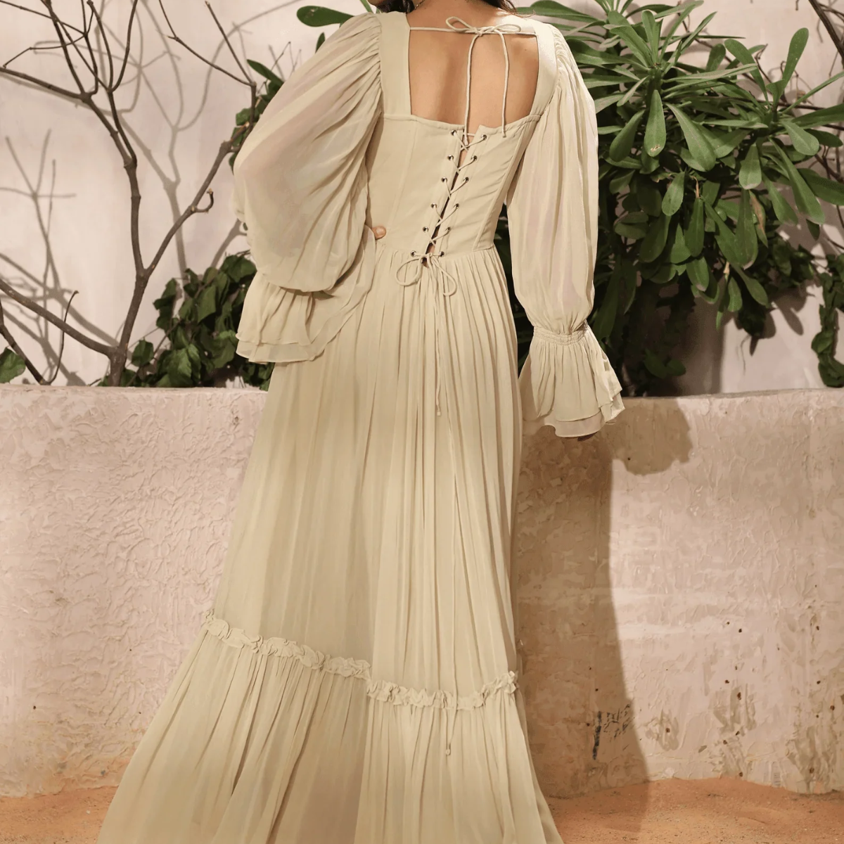 Elara Green | Chic Dresses for the Modern Women | AD-05