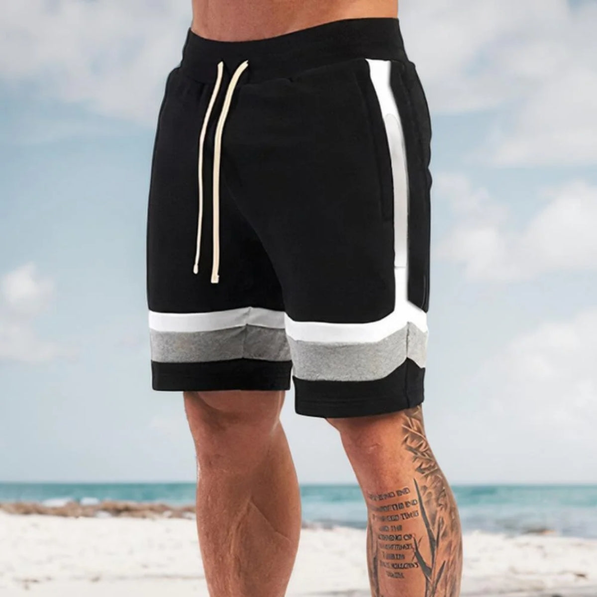 6-Pack Premium Men’s Shorts | Breathable, Stylish, and Comfortable For Summers | ML-01