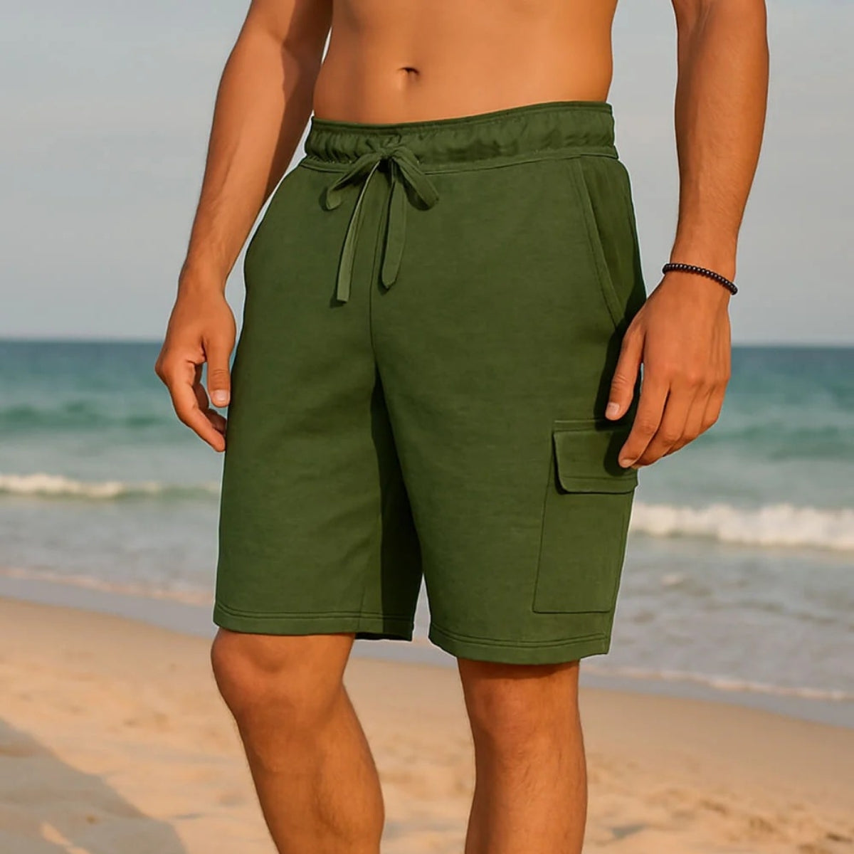 6-Pack Premium Men’s Shorts | Breathable, Stylish, and Comfortable For Summers | ML-01