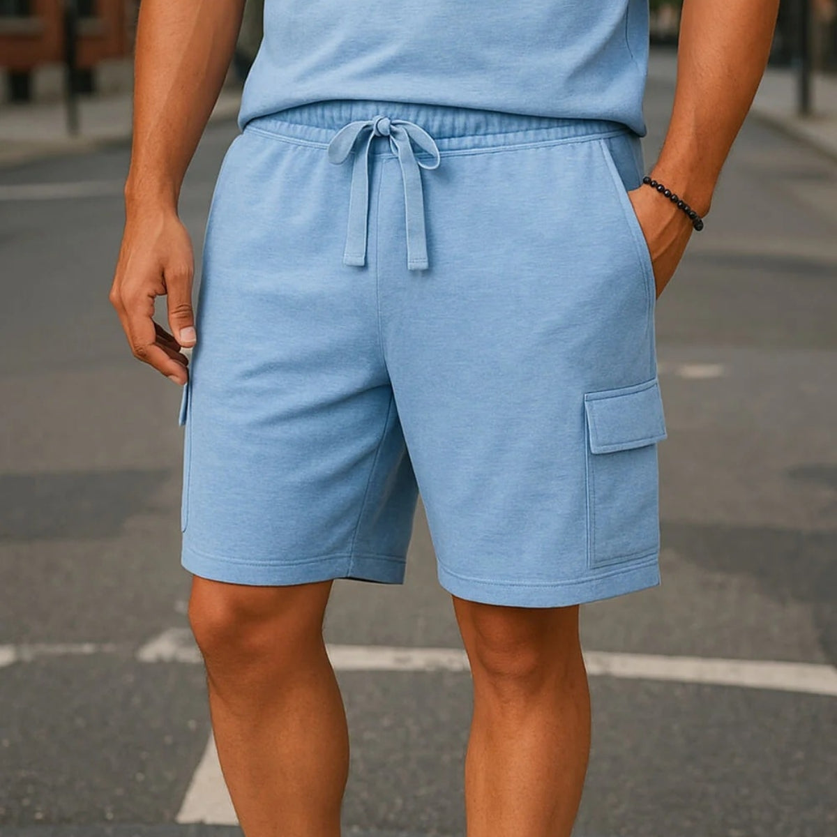 6-Pack Premium Men’s Shorts | Breathable, Stylish, and Comfortable For Summers | ML-04