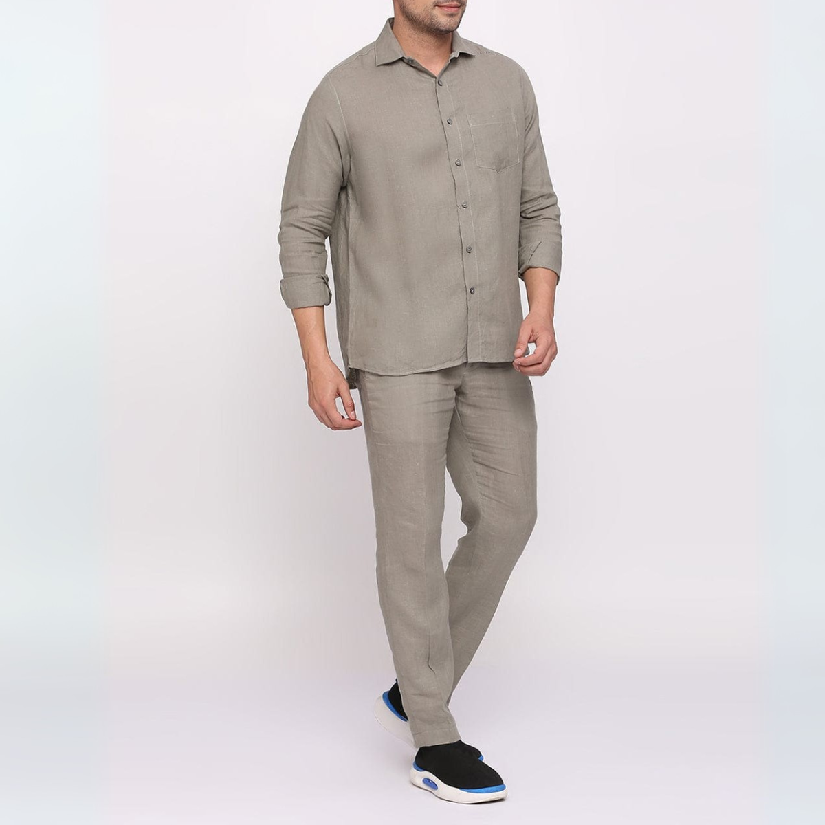 Exclusive Sale on Men’s Linen Shirts and Pants | Elevate Your Summer Style | LS-15