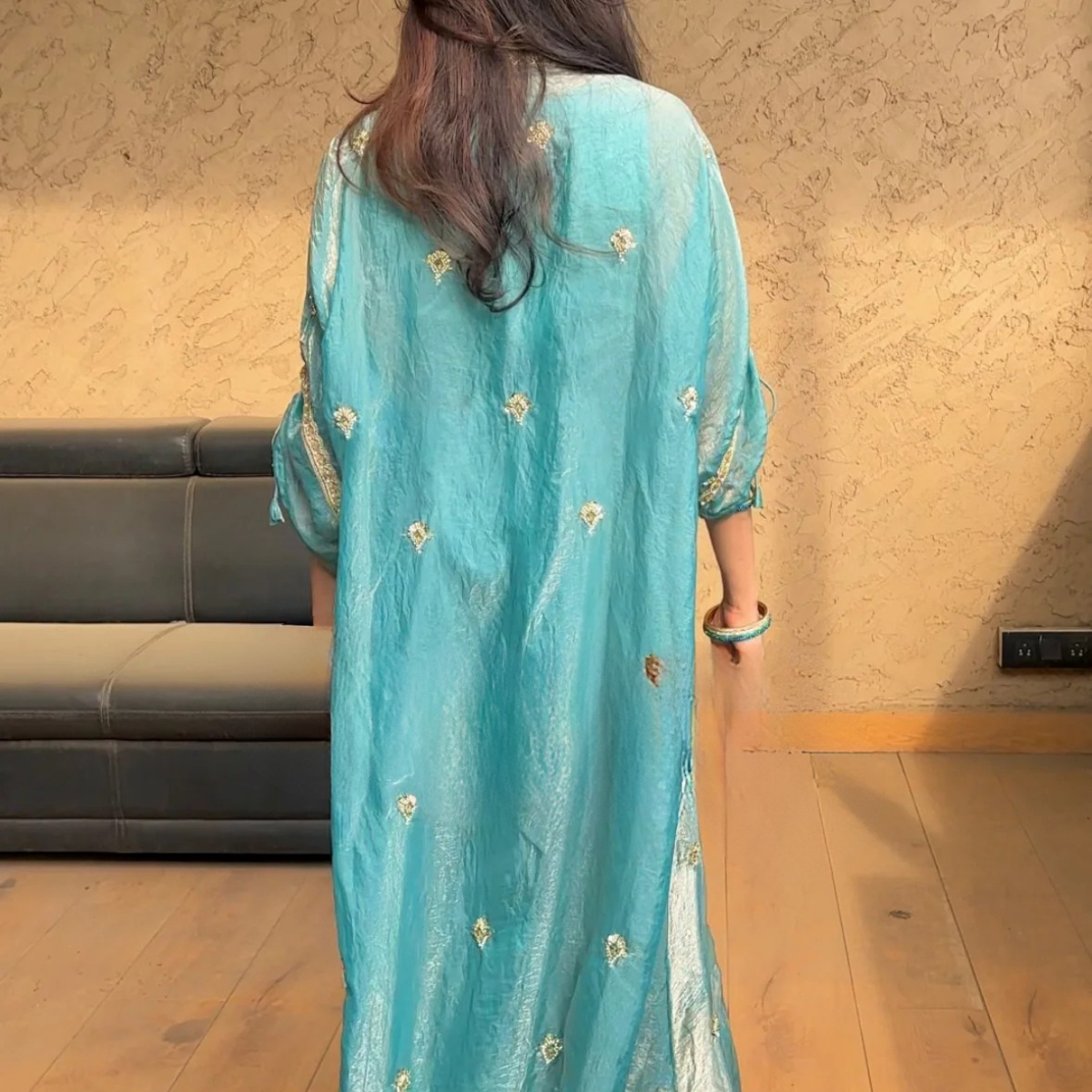 Embrace Elegance with Our 3-Piece Adjustable Kurti, Pant & Dupatta Set | PACK OF 3 | AK-01