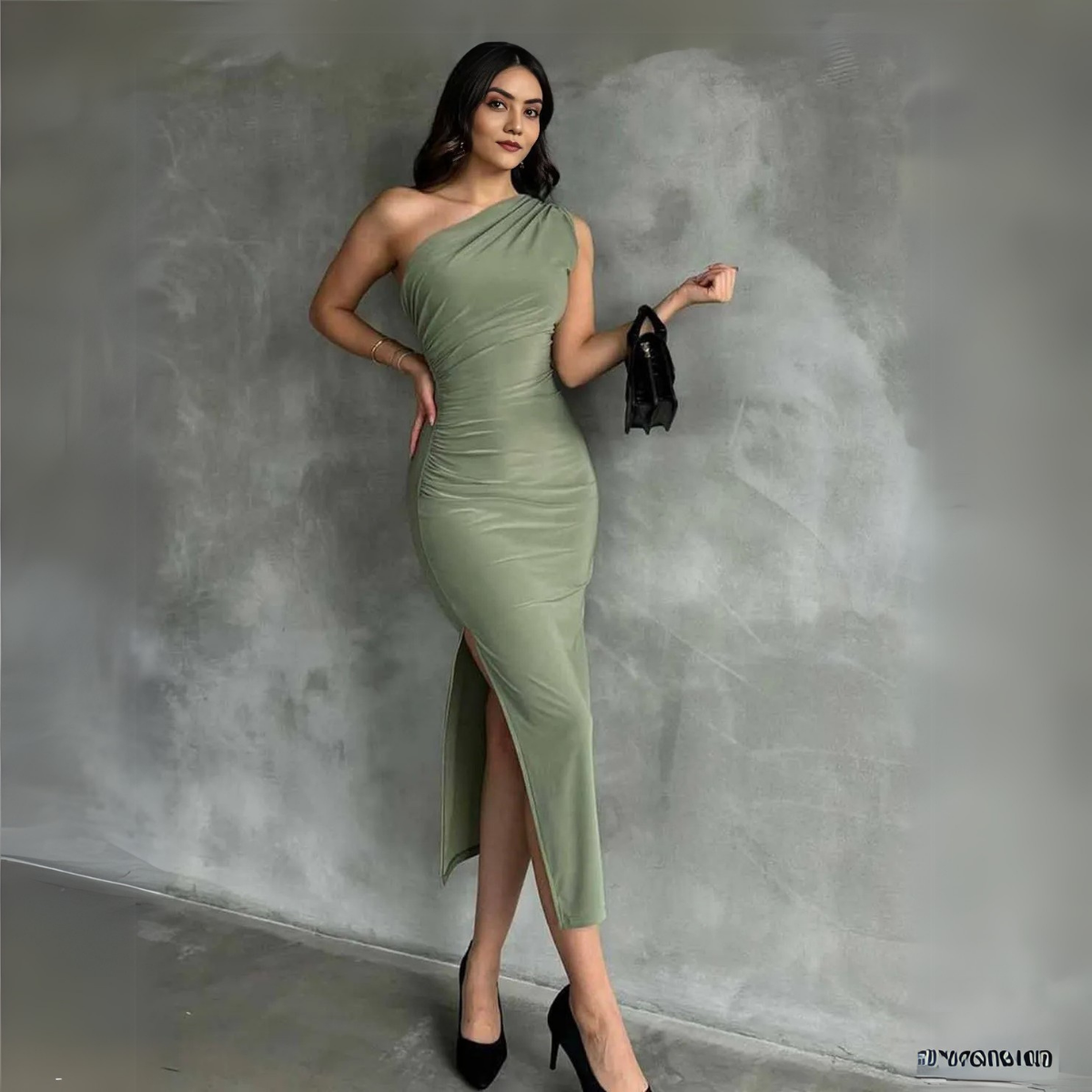 3-Pack Bodycon Dress Combo – Versatile Styles for Every Occasion | DC-02