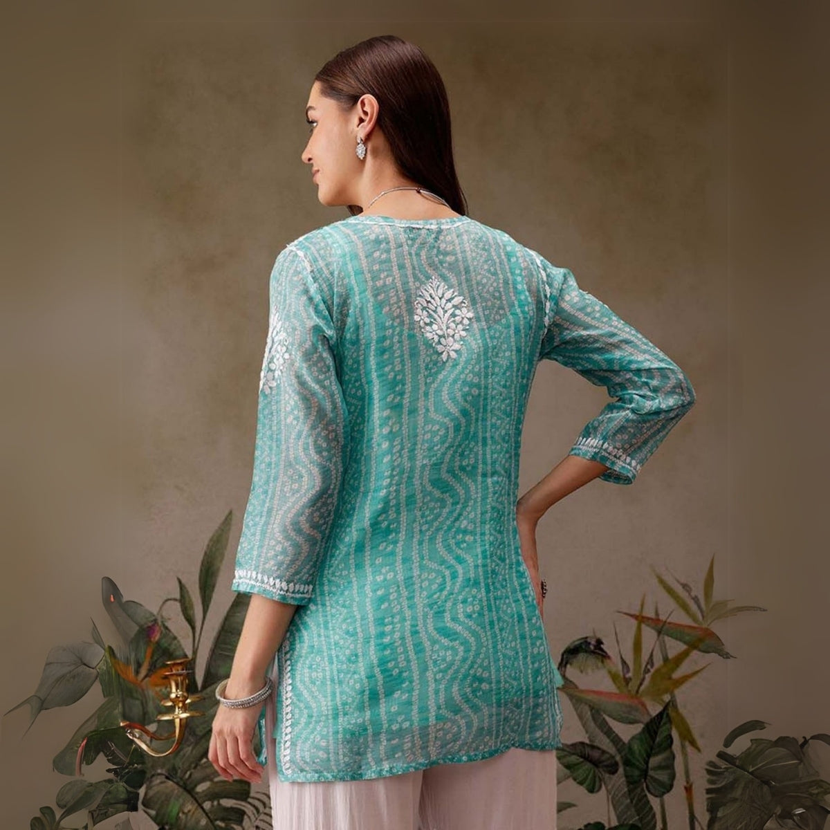 6 Pack Short Kurtis | Perfect For Summer| 3/4 Sleeve | C-104
