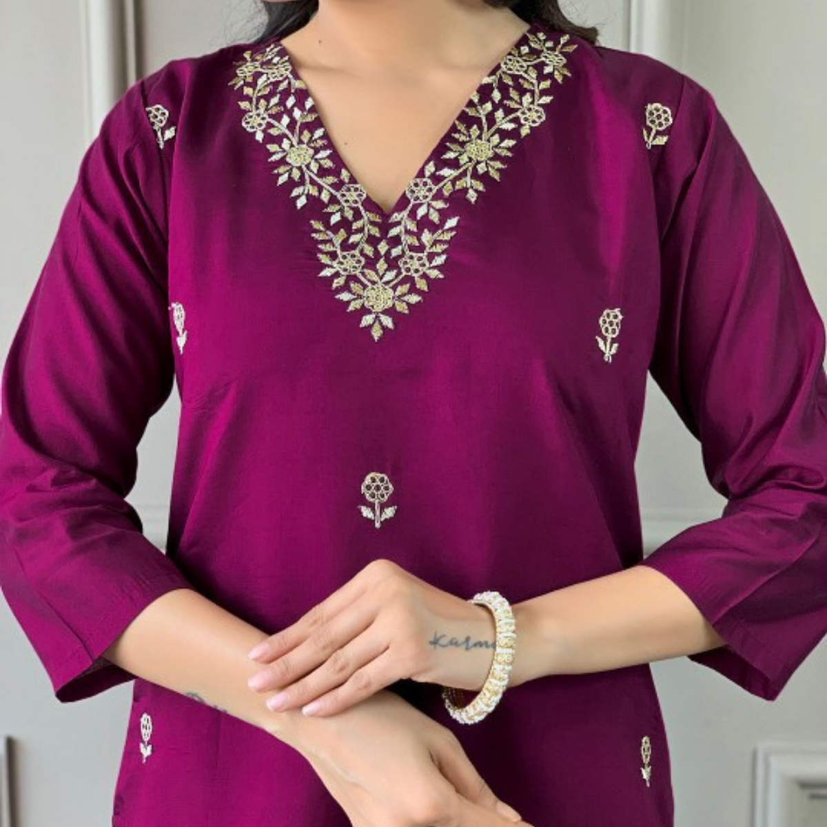 3 Combo Pack | Women’s Suit Set with Dupatta | S-02