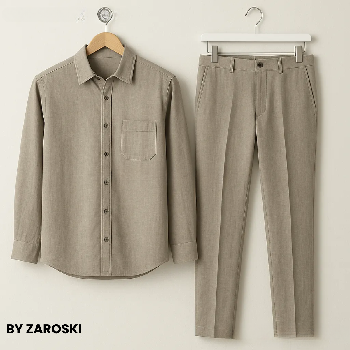 Exclusive Sale on Men’s Linen Shirts and Pants | Elevate Your Summer Style | LS-15