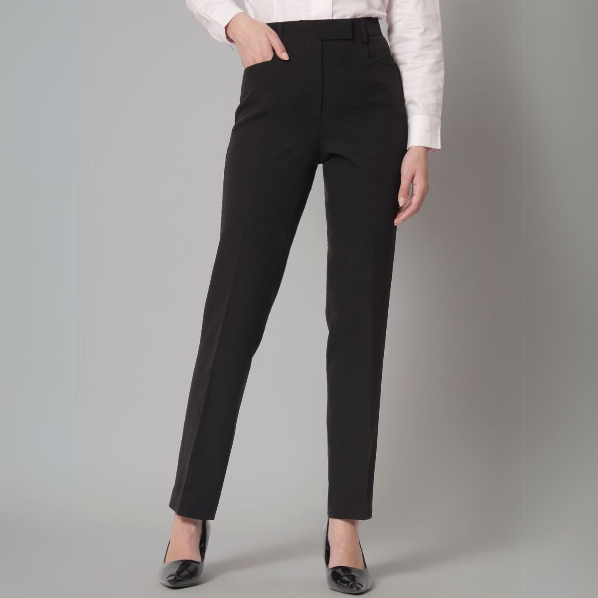 3-Pack of Women’s Trousers & Formal Pants (TF-10)