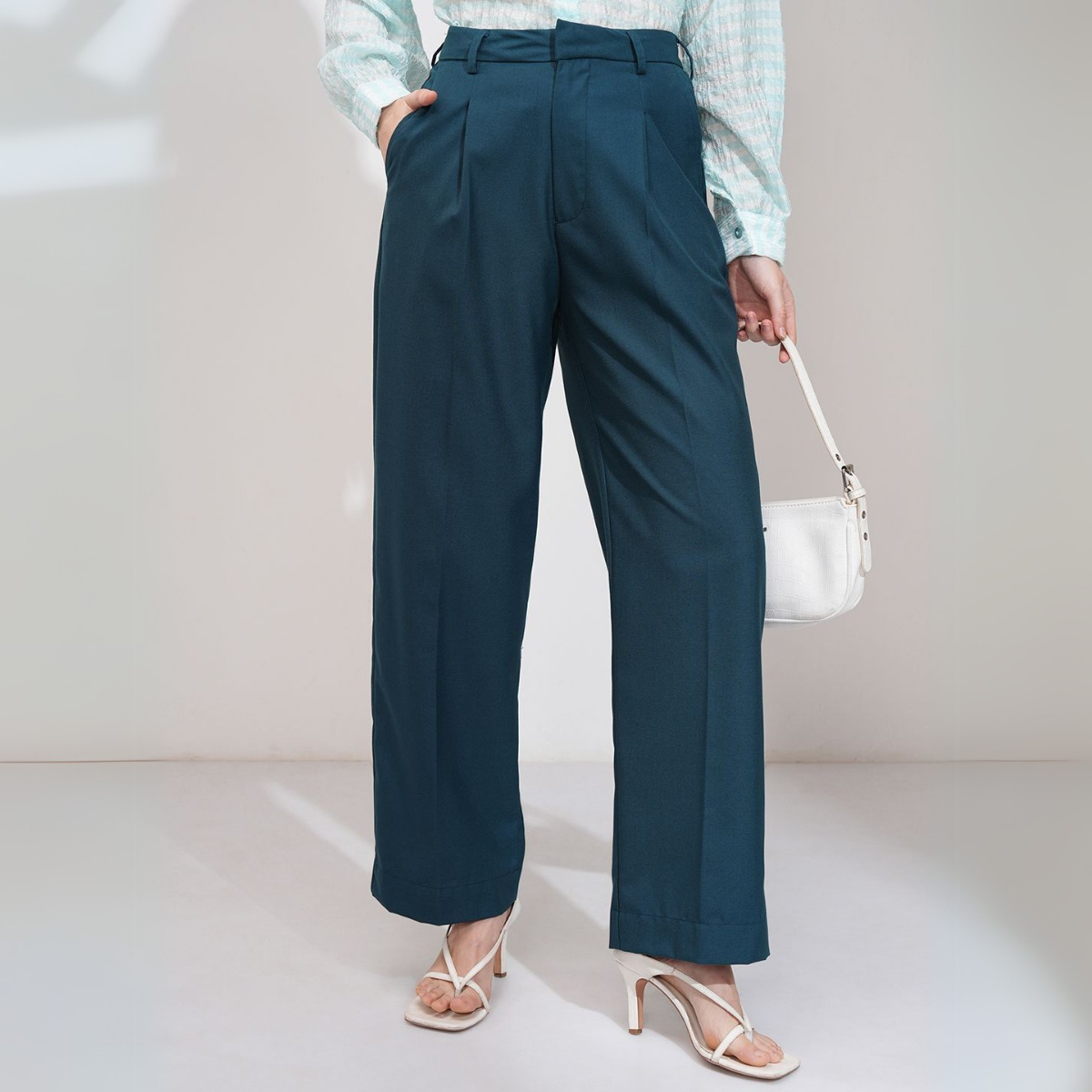 3-Pack of Women’s Trousers & Formal Pants (TF-04)