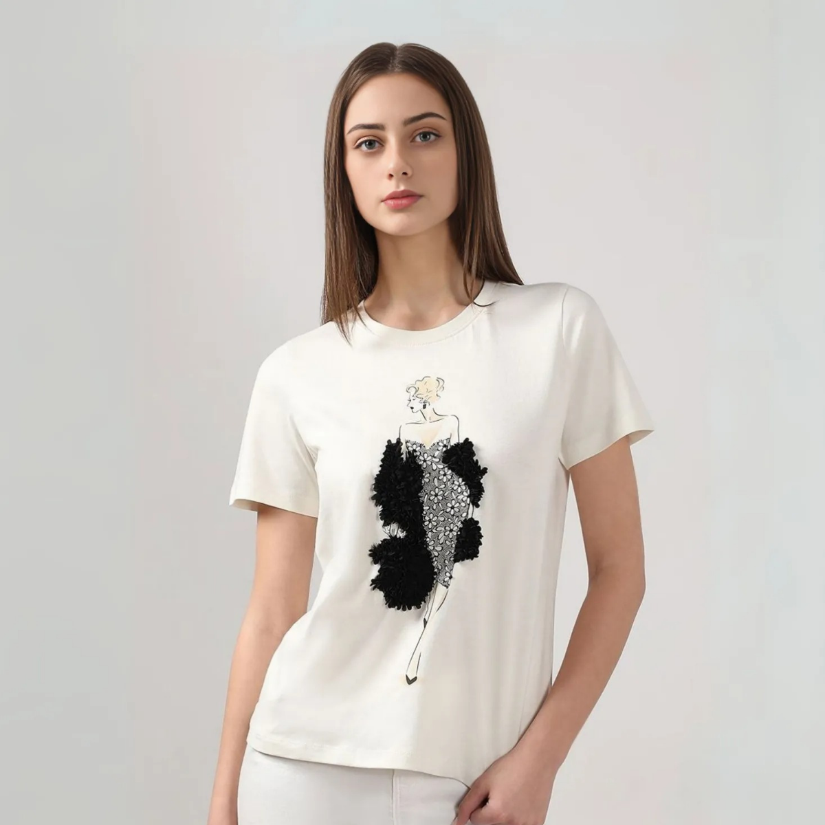 6-Pack of Women’s Tees | Wardrobe Wonders (TSN-05)