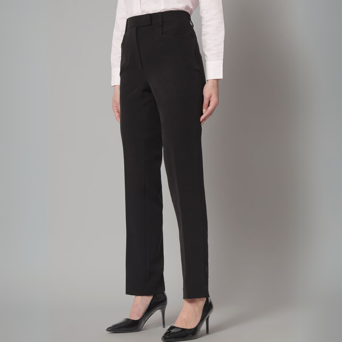 3-Pack of Women’s Trousers & Formal Pants (TF-10)