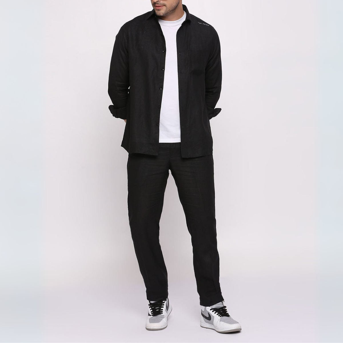 Exclusive Sale on Men’s Linen Shirts and Pants | Elevate Your Summer Style | LS-01