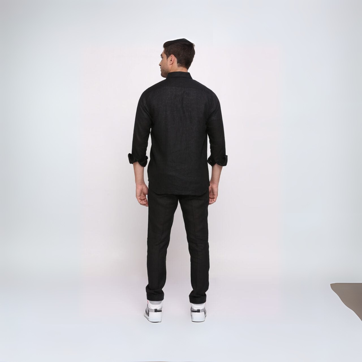 Exclusive Sale on Men’s Linen Shirts and Pants | Elevate Your Summer Style | LS-01
