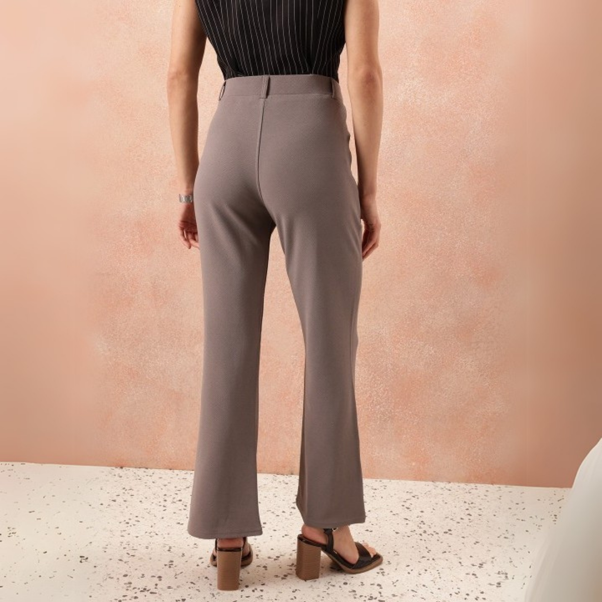 3-Pack of Women’s Trousers & Formal Pants (TF-05)