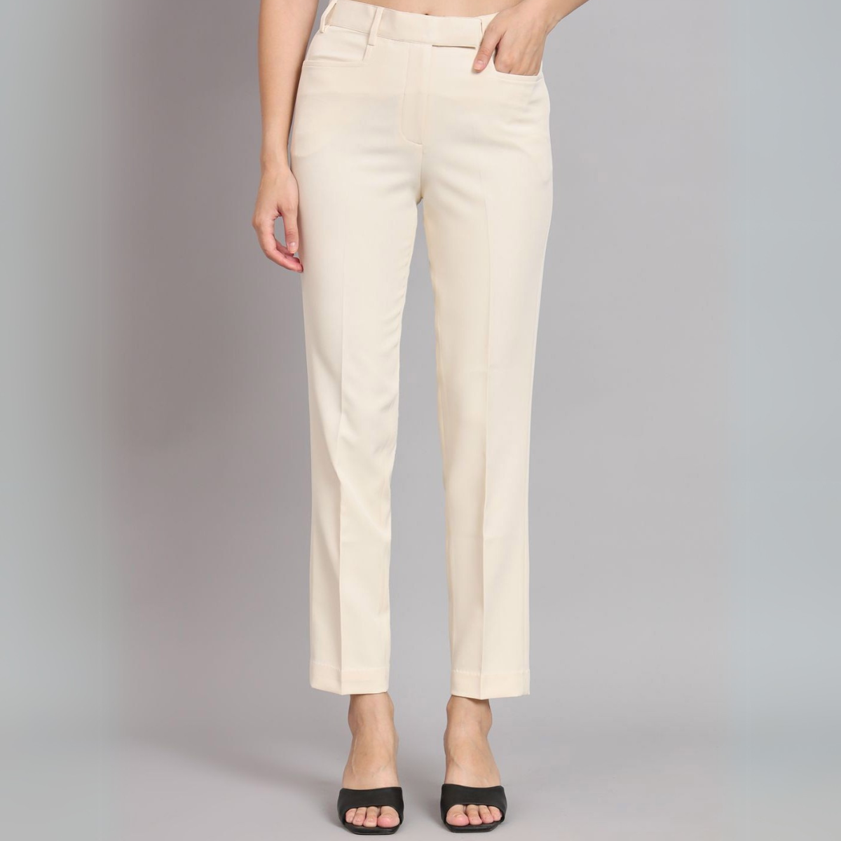 3-Pack of Women’s Trousers & Formal Pants (TF-08)