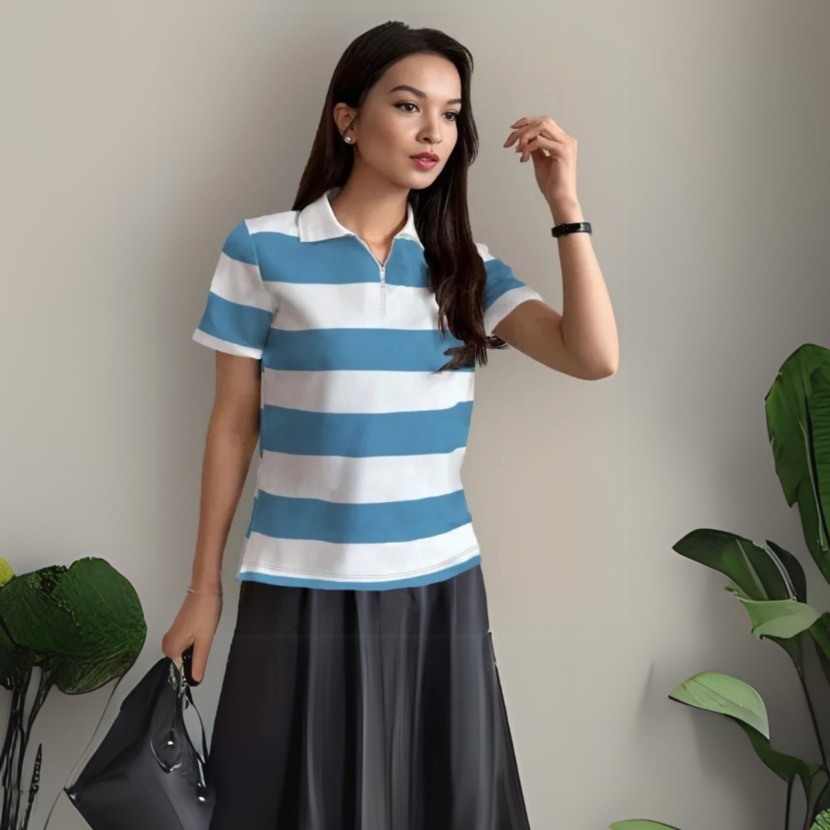 6-Pack of Women’s Tees | Wardrobe Wonders (TSN-09)