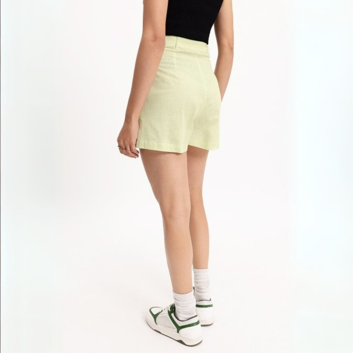 Women's Cotton Short Pants for Everyday Ease | Comfort Meets Style | SP-06