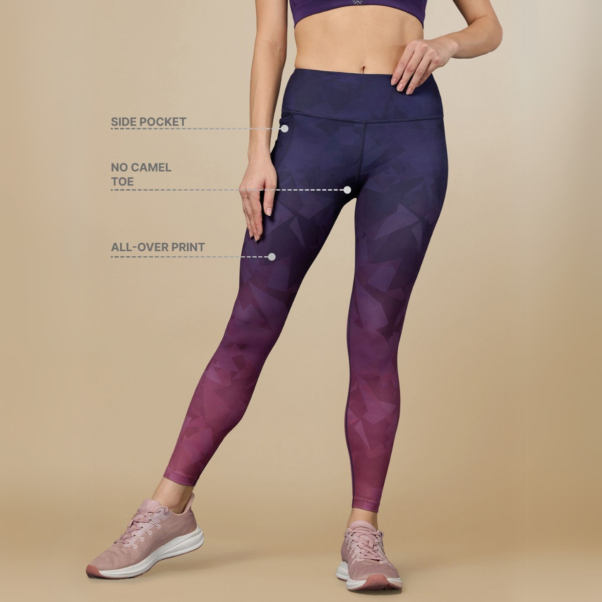 4 Pack | Gym & Jogging Wear for Women| WJ-12