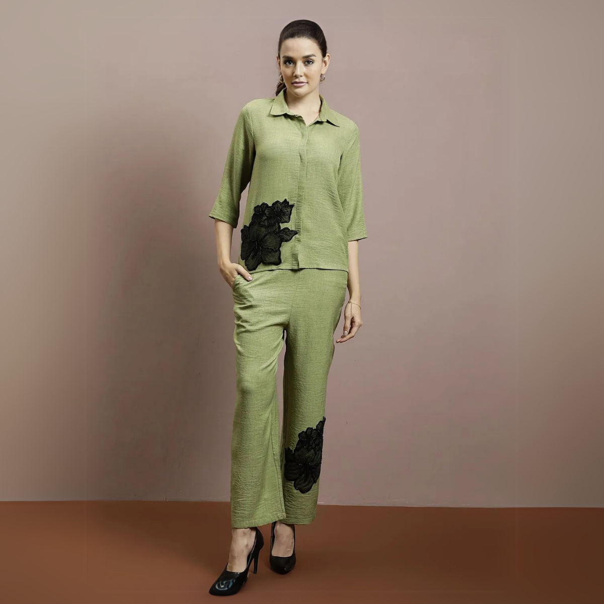 2-Pack Combo Double the Style with Our Co-Ord Set | C-146