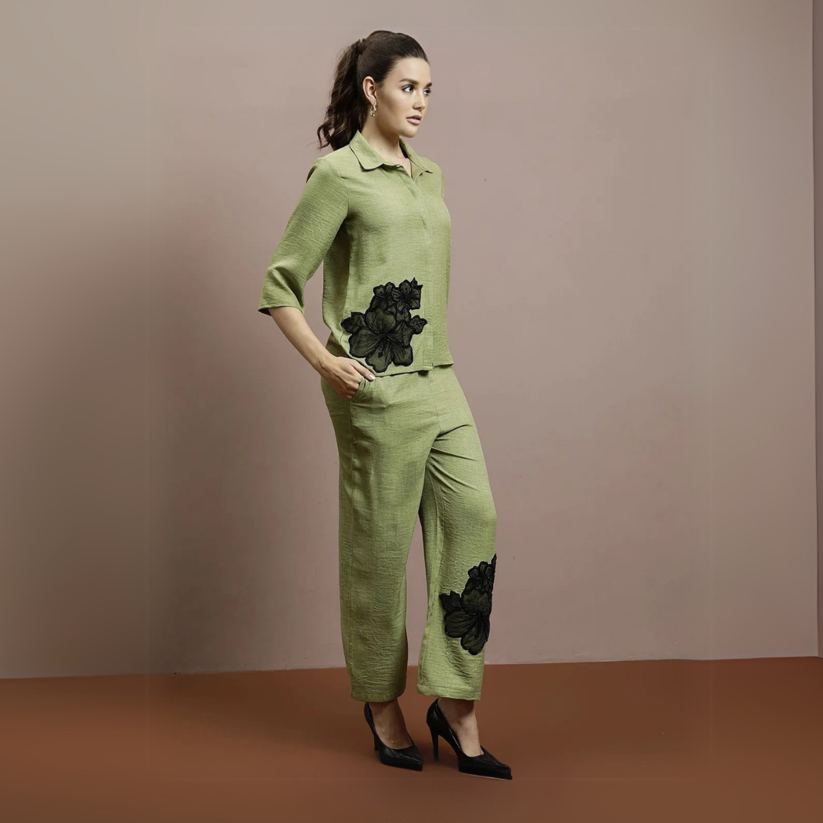 2-Pack Combo Double the Style with Our Co-Ord Set | C-146