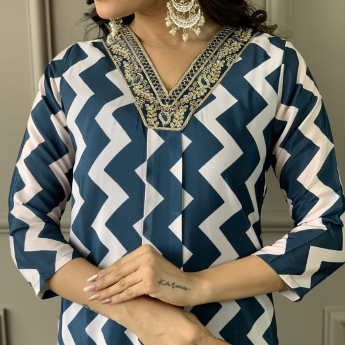 3 Combo Pack | Women’s Suit Set with Dupatta | S-08
