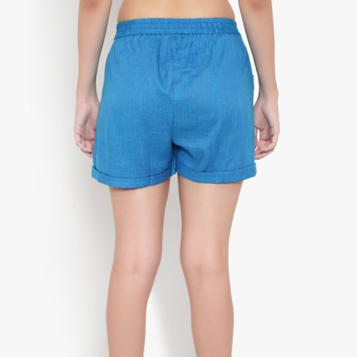 Pack Of 3| Modern Llifestyles Regular Fit Cotton Shorts for Women |NS-04