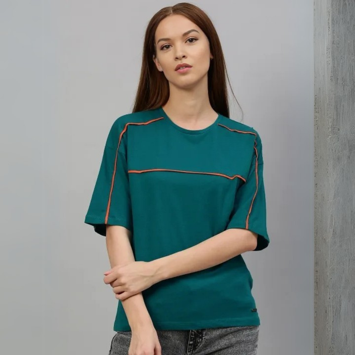 4 Combo Women T-Shirts | Stylish, Comfortable, and Versatile Wardrobe Essentials (TSN-03)